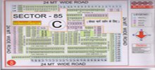 BPTP PARKLANDS-SITE-PLAN BPTP PARKLANDS FARIDABAD